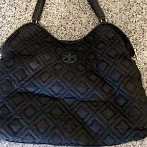 Tory Burch baby bag